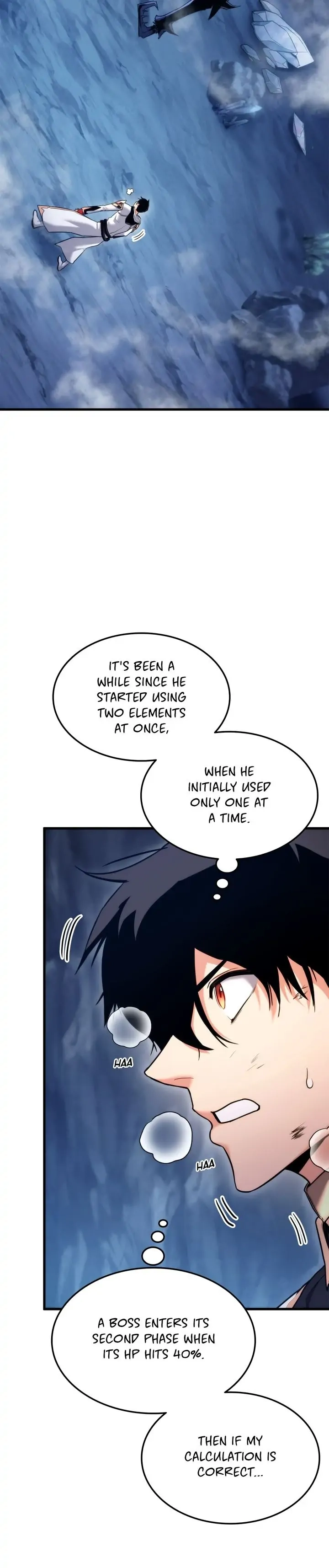 Ranker's Return Chapter 58, page 28 of 45