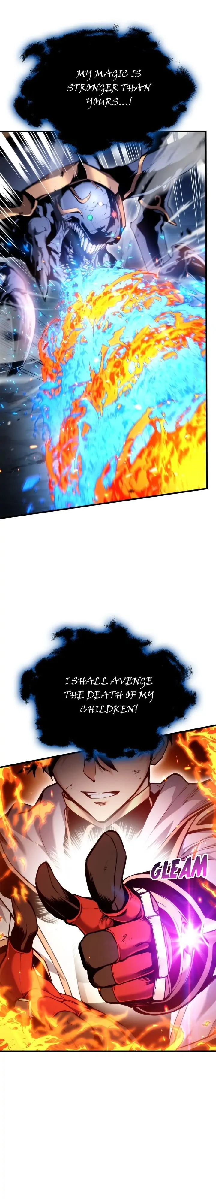 Ranker's Return Chapter 58, page 32 of 45