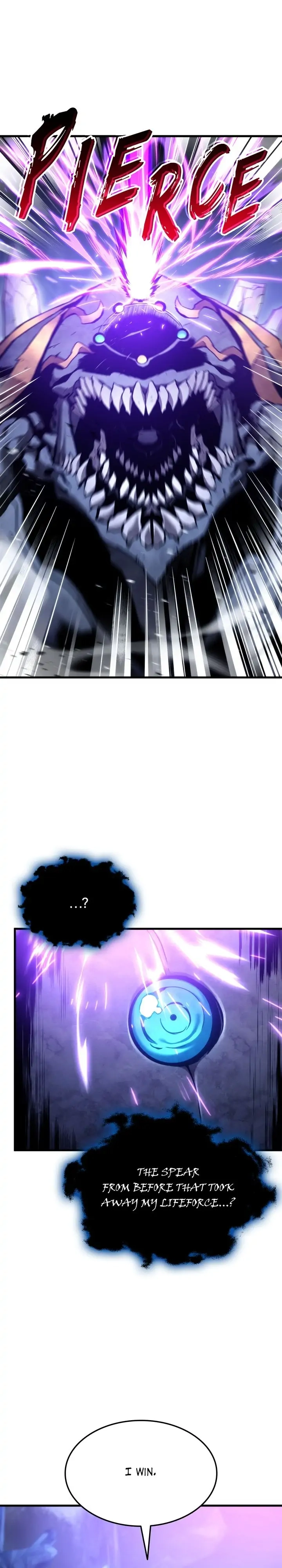 Ranker's Return Chapter 58, page 34 of 45