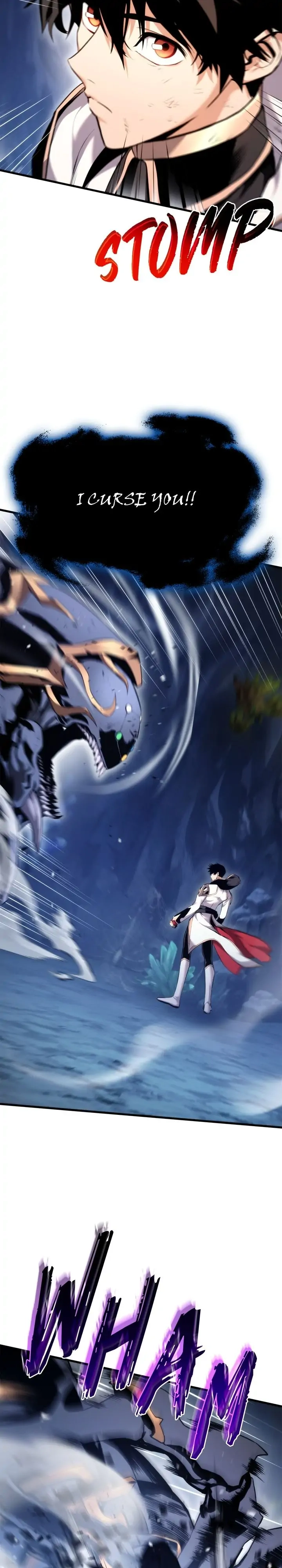 Ranker's Return Chapter 58, page 37 of 45
