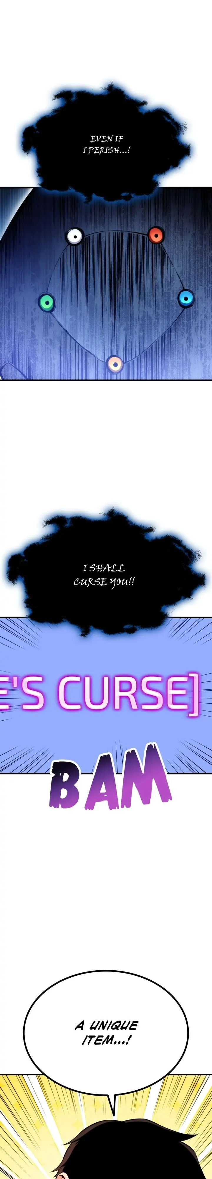 Ranker's Return Chapter 58, page 42 of 45