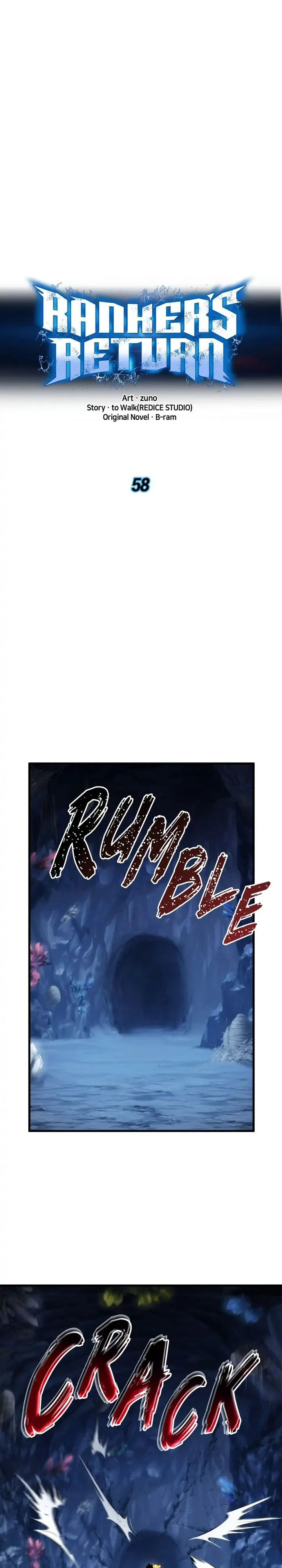 Ranker's Return Chapter 58, page 6 of 45