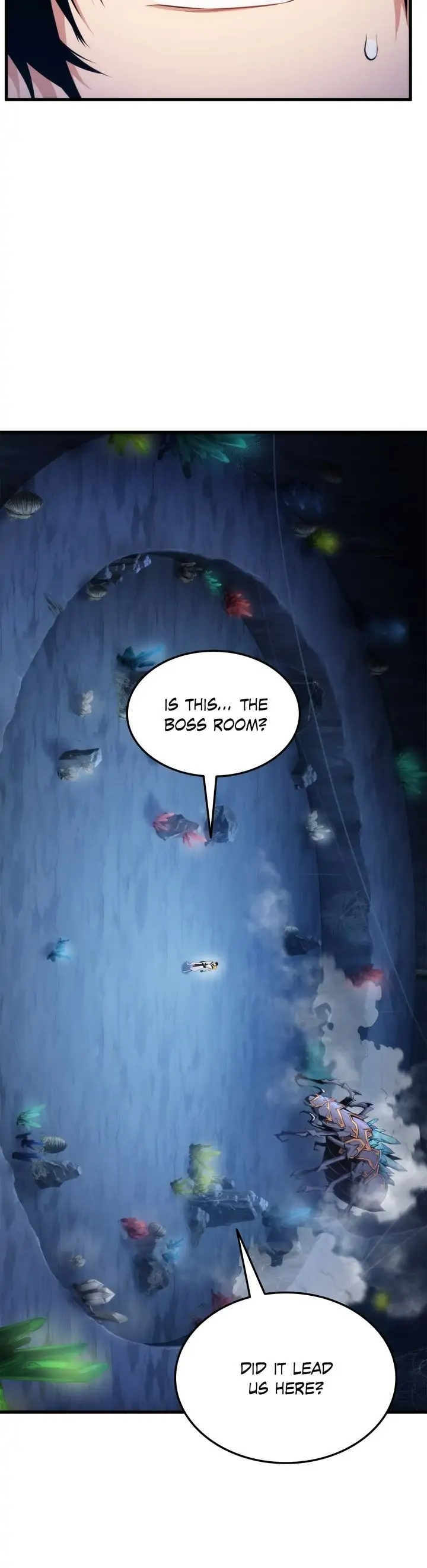 Ranker's Return Chapter 58, page 8 of 45