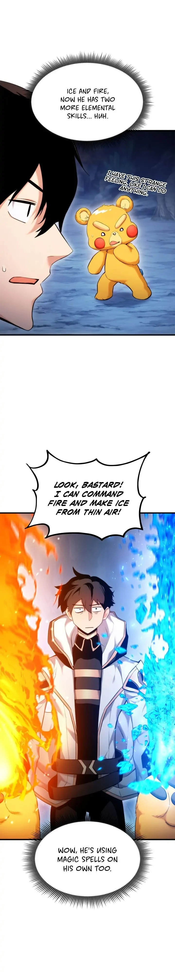 Ranker's Return Chapter 59, page 13 of 46