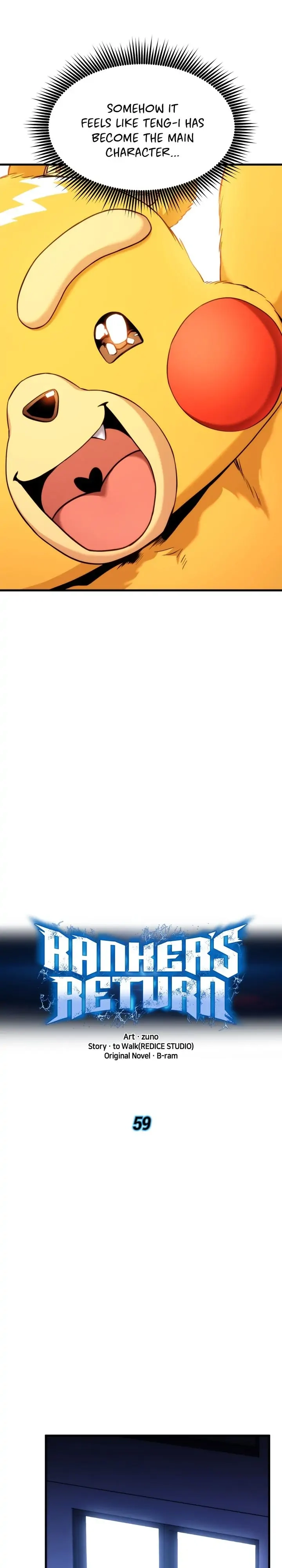 Ranker's Return Chapter 59, page 14 of 46