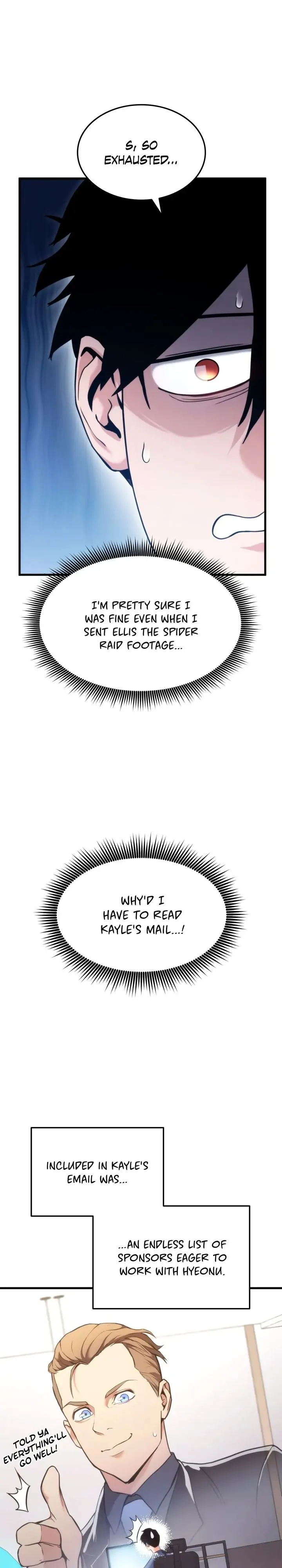 Ranker's Return Chapter 59, page 16 of 46