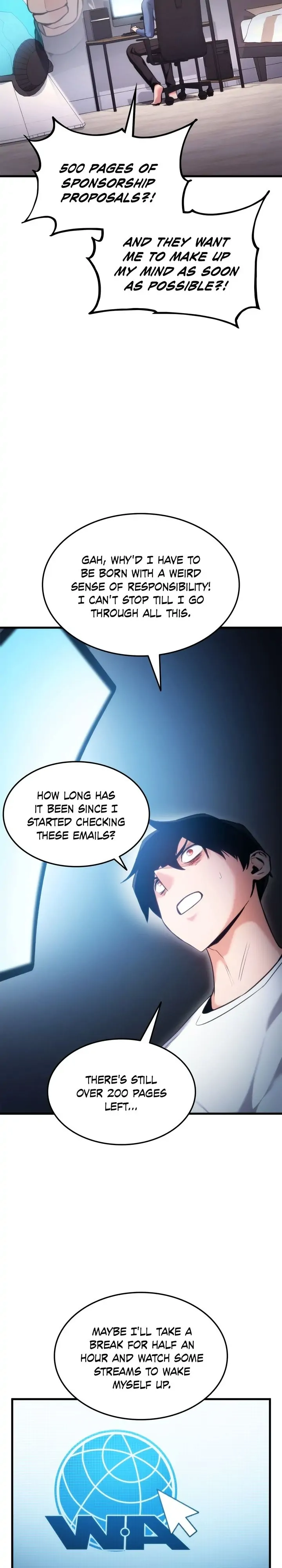 Ranker's Return Chapter 59, page 17 of 46