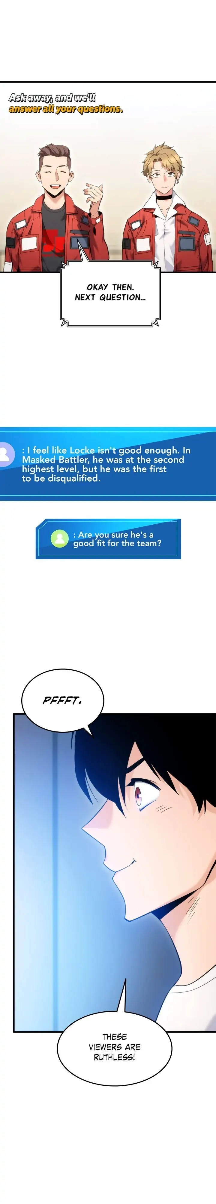 Ranker's Return Chapter 59, page 20 of 46