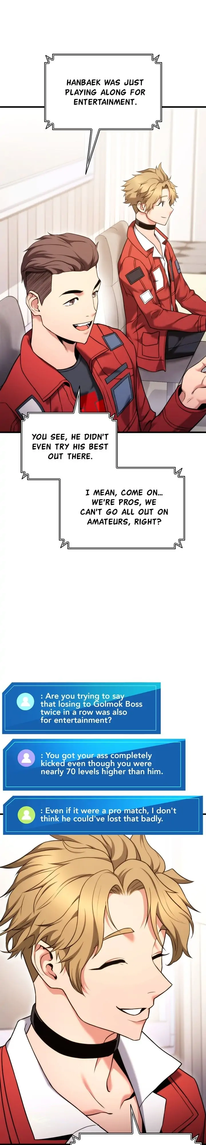 Ranker's Return Chapter 59, page 22 of 46