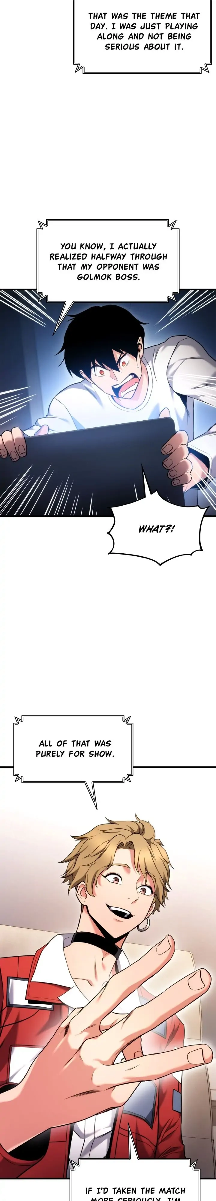Ranker's Return Chapter 59, page 23 of 46