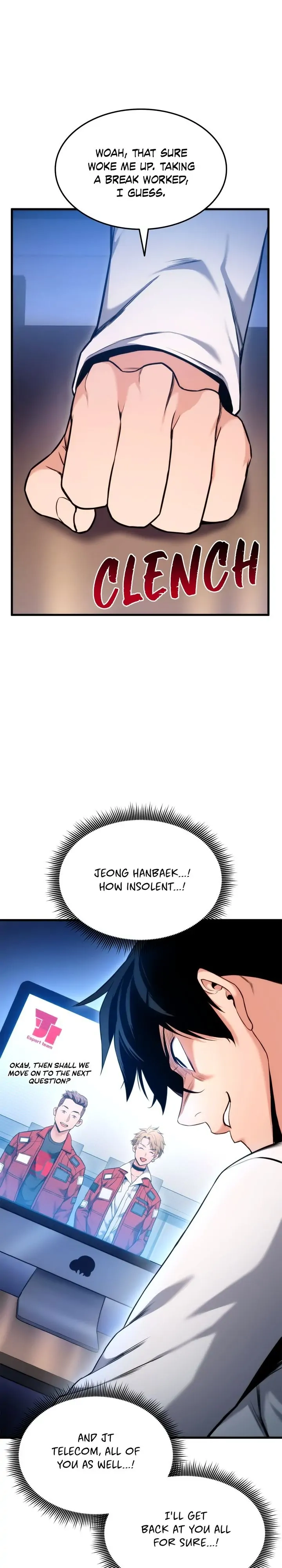 Ranker's Return Chapter 59, page 25 of 46