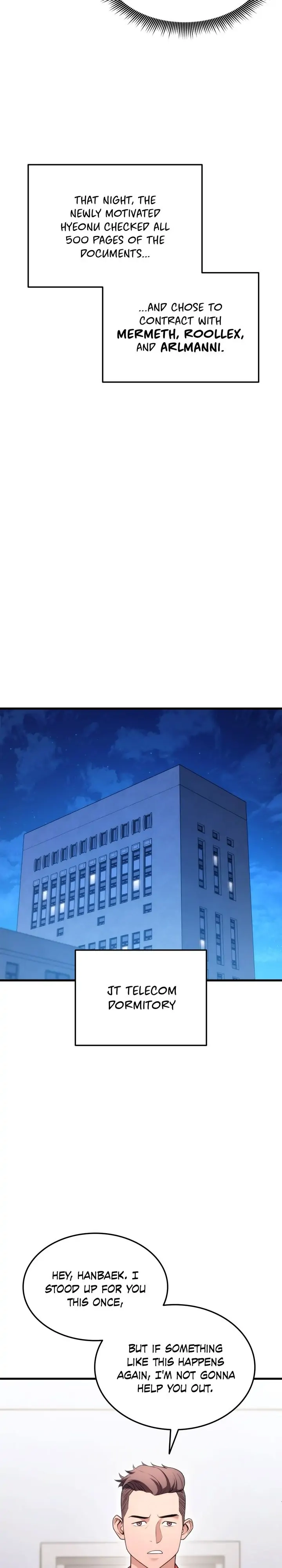 Ranker's Return Chapter 59, page 26 of 46