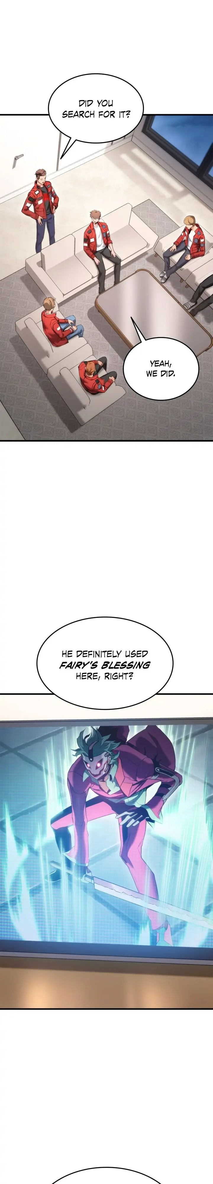 Ranker's Return Chapter 59, page 31 of 46