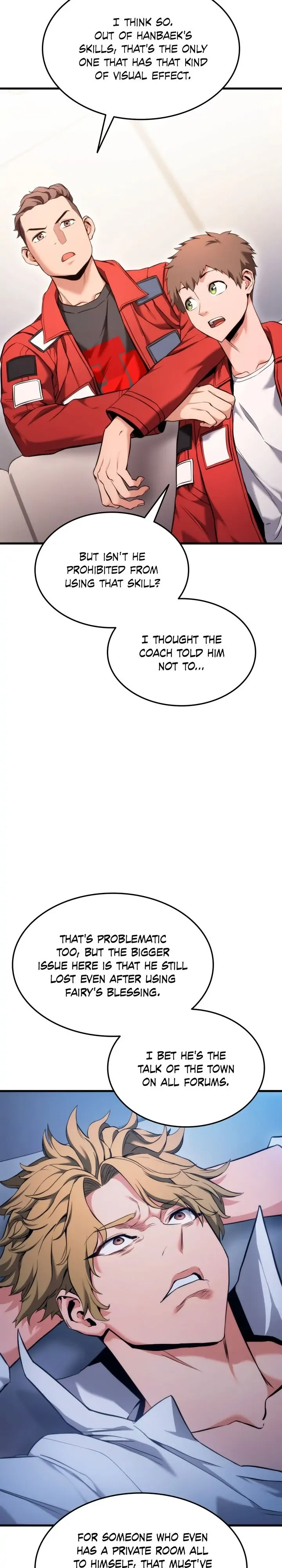Ranker's Return Chapter 59, page 32 of 46