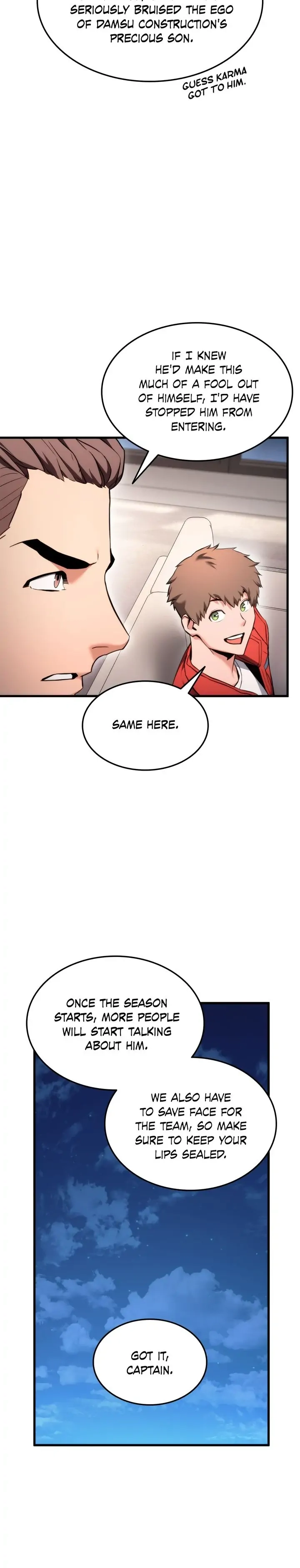 Ranker's Return Chapter 59, page 33 of 46
