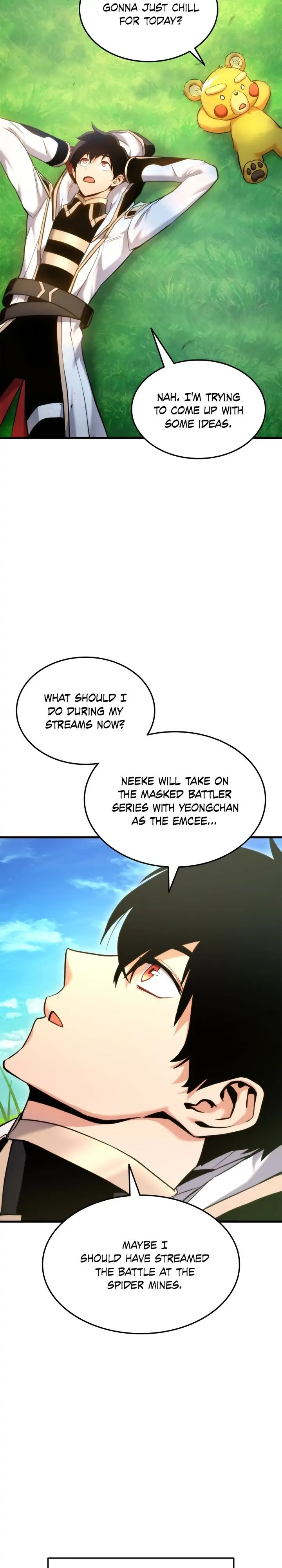 Ranker's Return Chapter 59, page 35 of 46