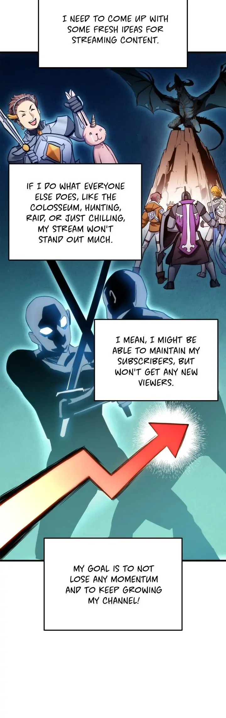 Ranker's Return Chapter 59, page 36 of 46