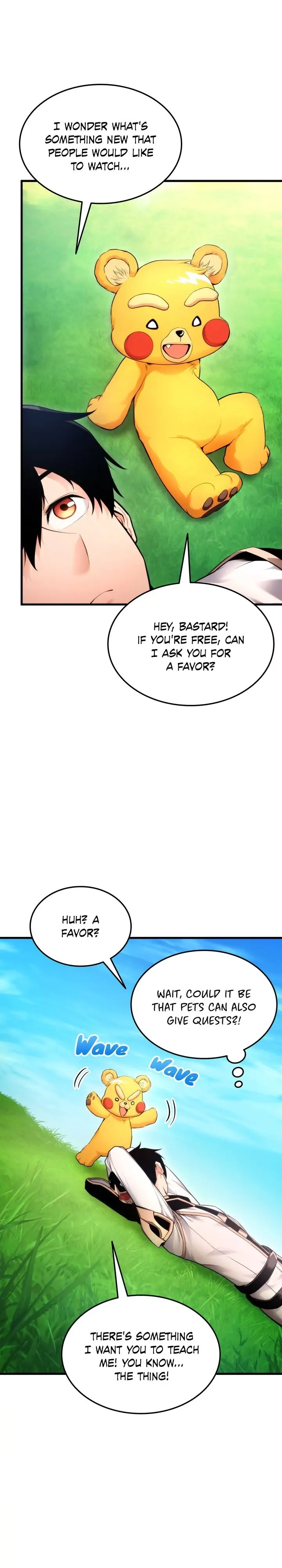 Ranker's Return Chapter 59, page 37 of 46