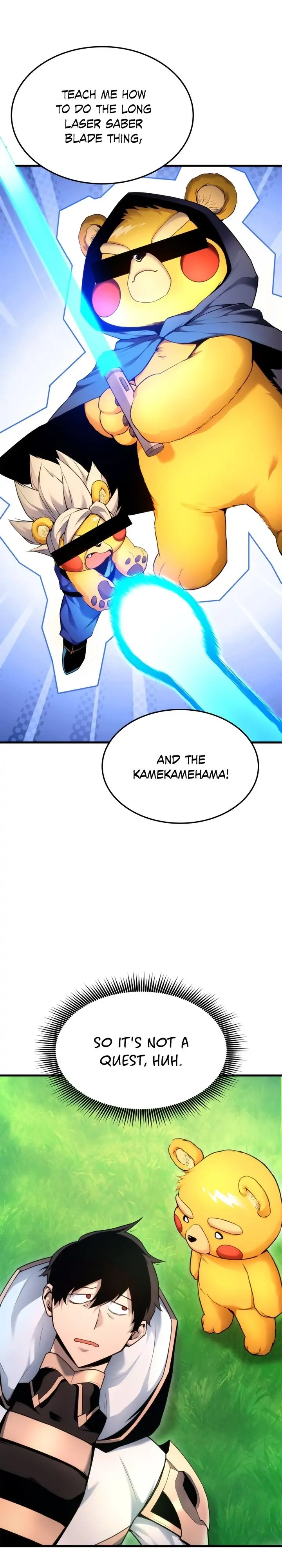 Ranker's Return Chapter 59, page 38 of 46