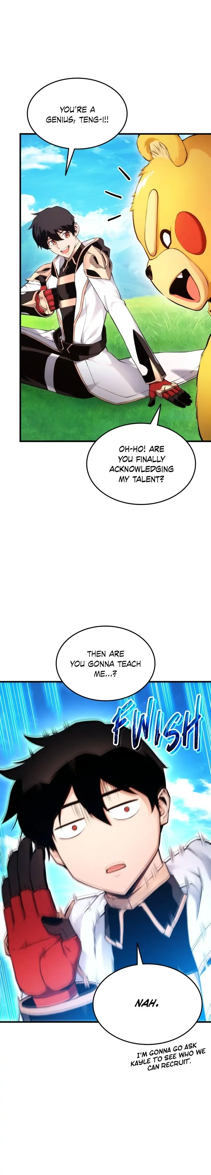 Ranker's Return Chapter 59, page 42 of 46