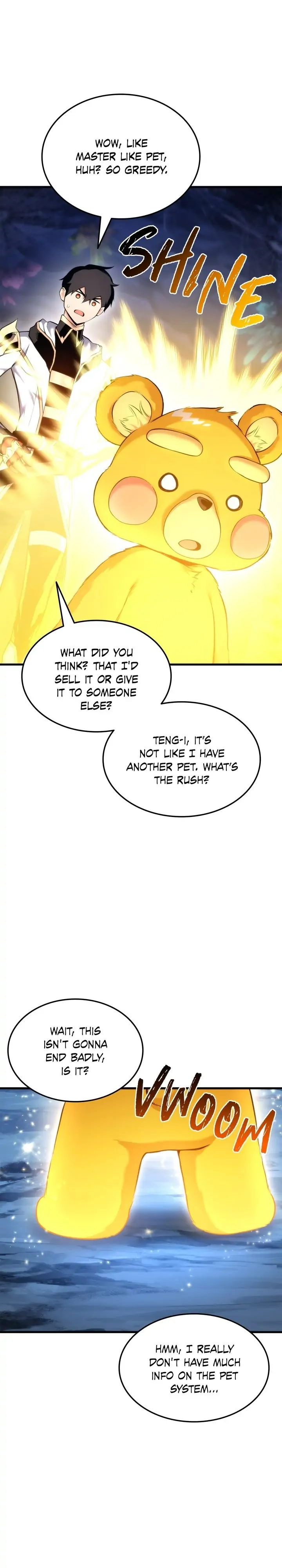 Ranker's Return Chapter 59, page 8 of 46