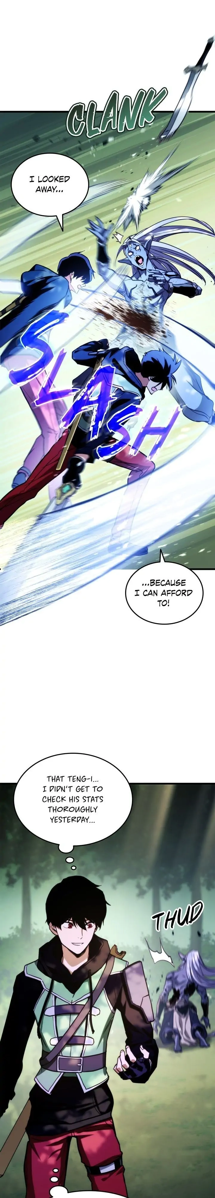 Ranker's Return Chapter 6, page 10 of 37