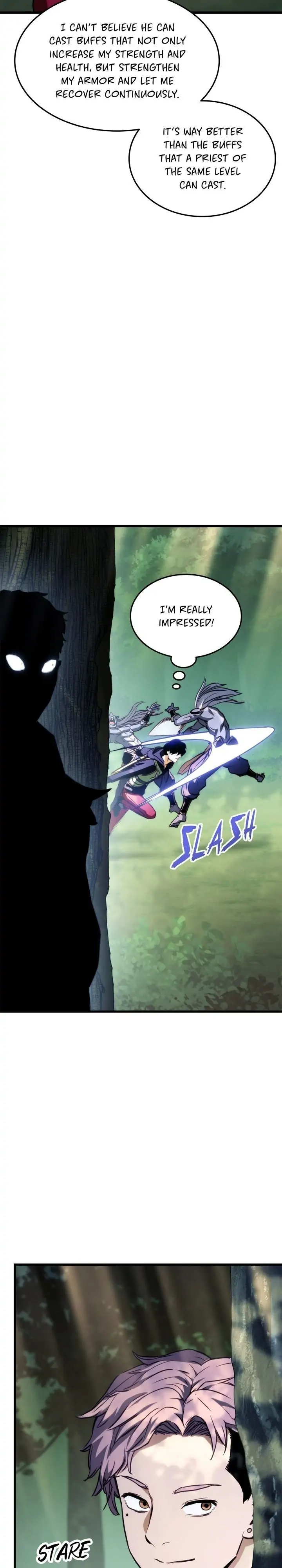 Ranker's Return Chapter 6, page 11 of 37