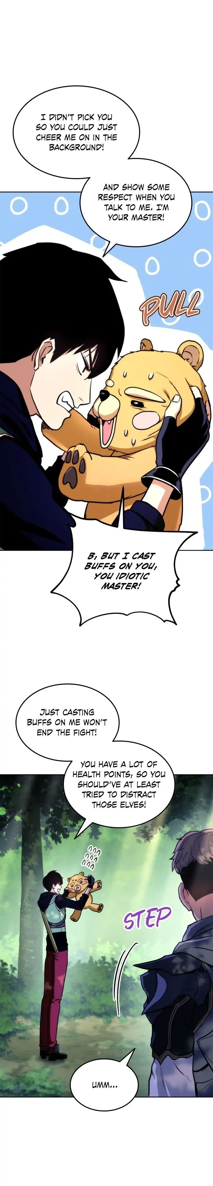 Ranker's Return Chapter 6, page 19 of 37