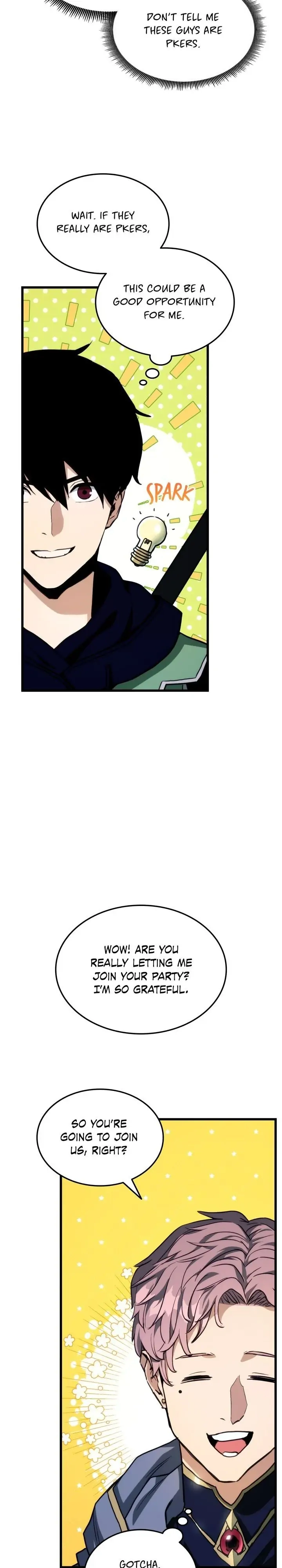 Ranker's Return Chapter 6, page 22 of 37