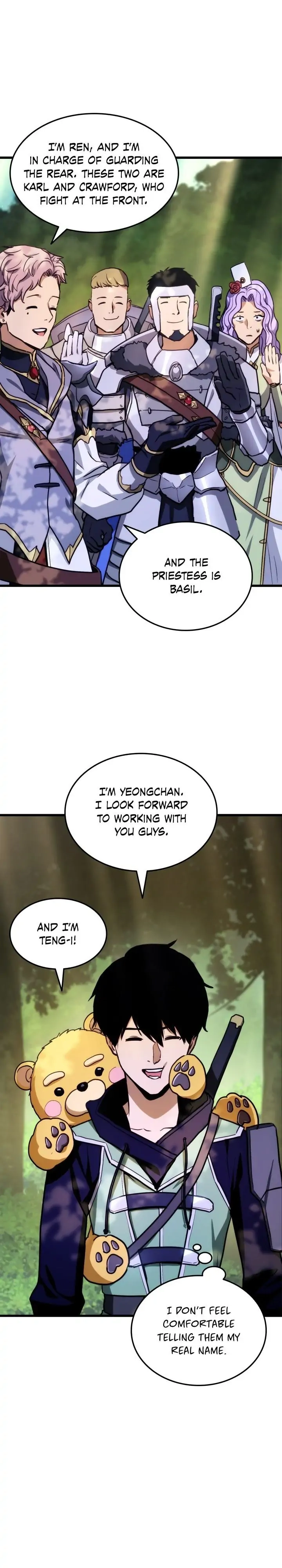 Ranker's Return Chapter 6, page 24 of 37