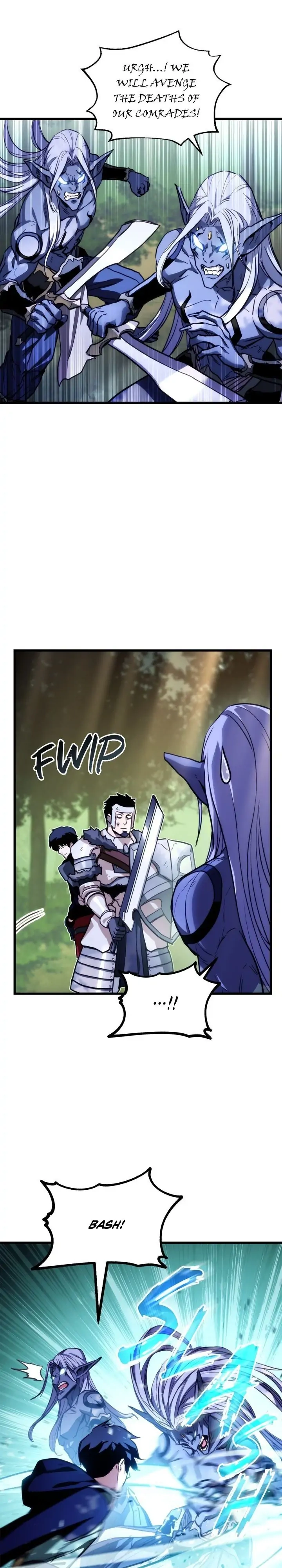 Ranker's Return Chapter 6, page 27 of 37
