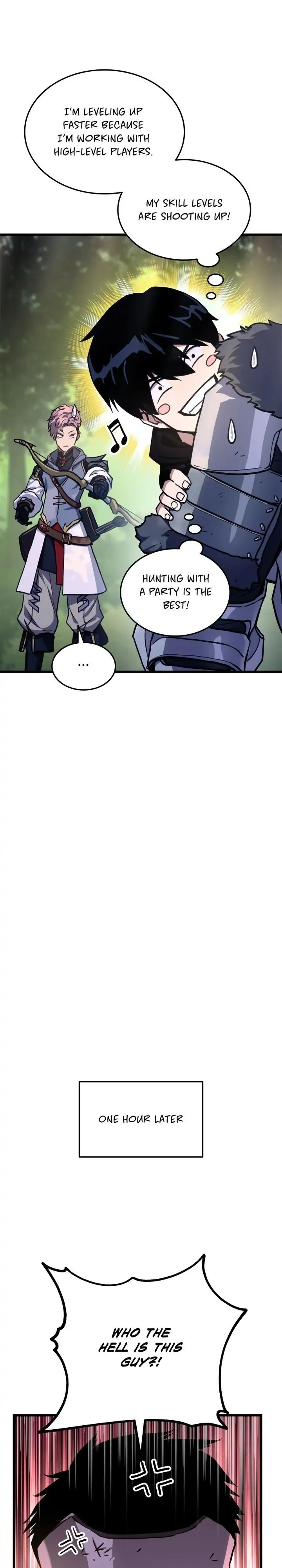 Ranker's Return Chapter 6, page 29 of 37