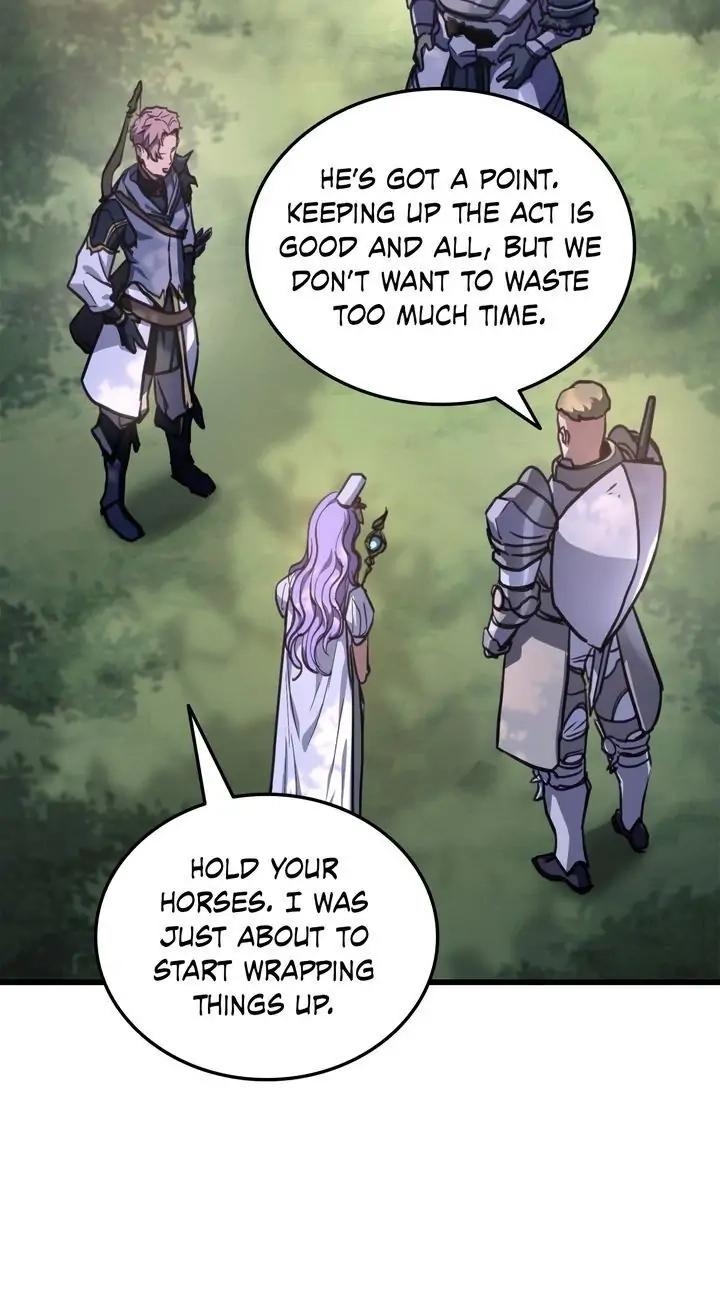 Ranker's Return Chapter 6, page 31 of 37