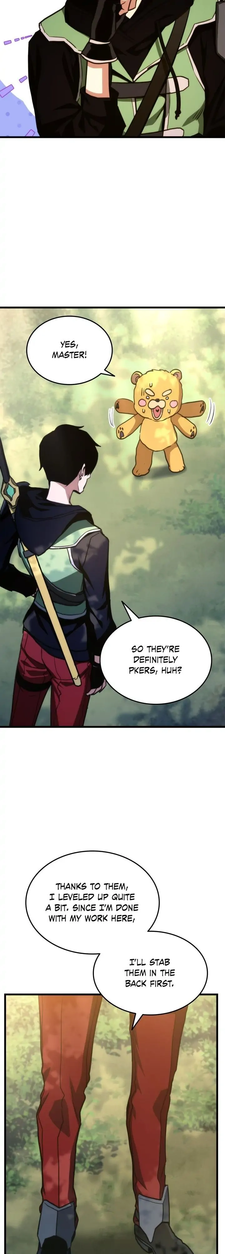 Ranker's Return Chapter 6, page 33 of 37