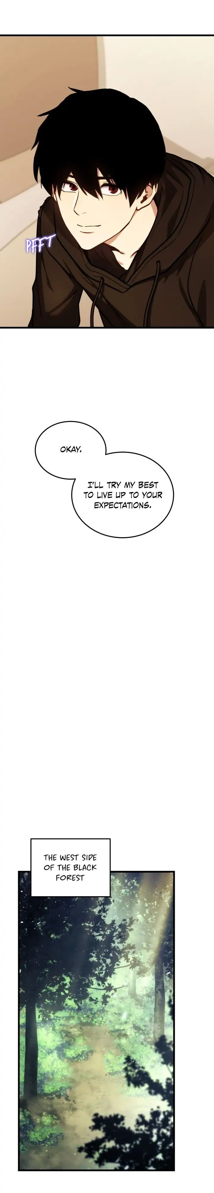 Ranker's Return Chapter 6, page 5 of 37