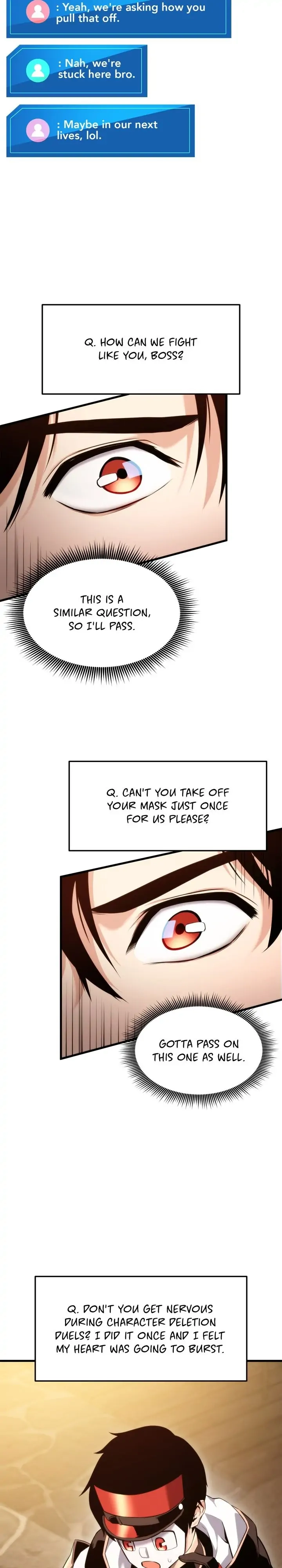 Ranker's Return Chapter 60, page 12 of 38
