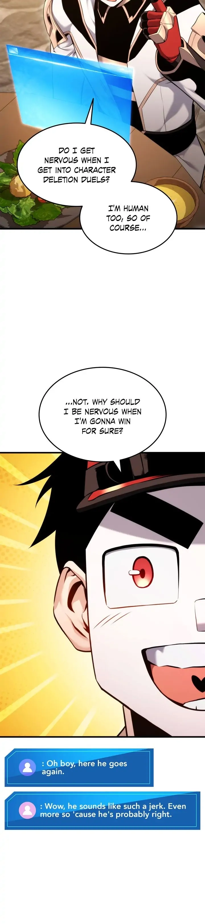 Ranker's Return Chapter 60, page 13 of 38
