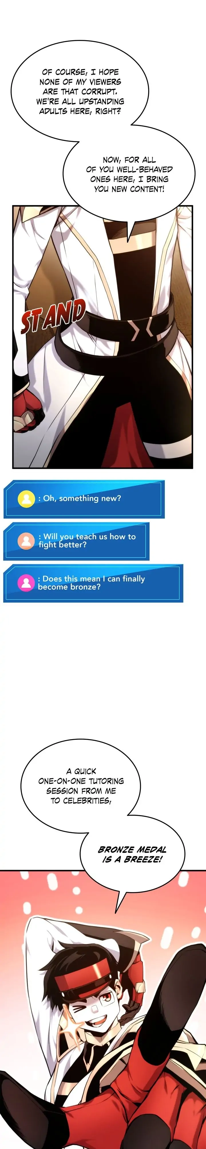 Ranker's Return Chapter 60, page 15 of 38