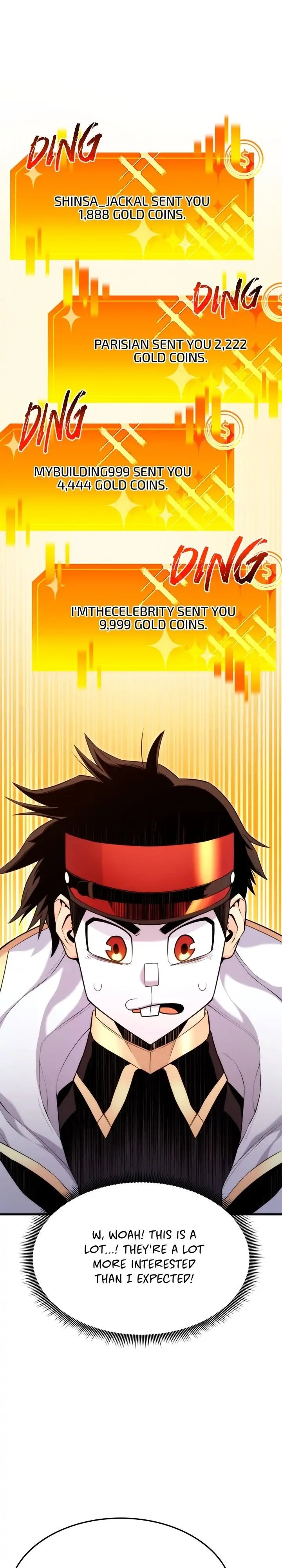 Ranker's Return Chapter 60, page 17 of 38