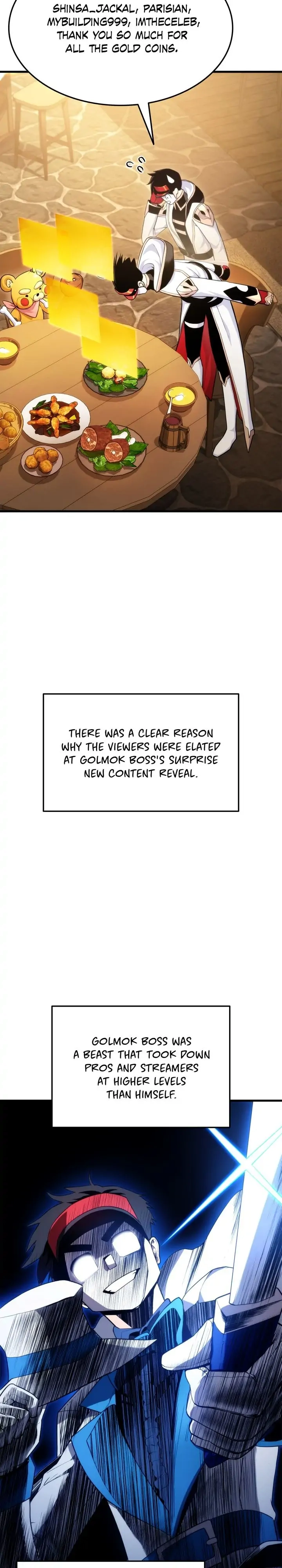 Ranker's Return Chapter 60, page 18 of 38