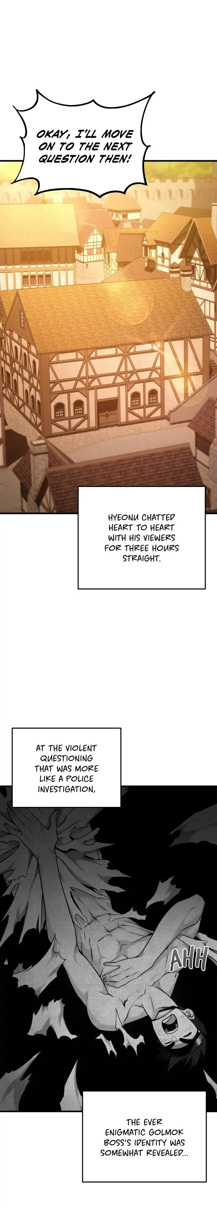 Ranker's Return Chapter 60, page 20 of 38