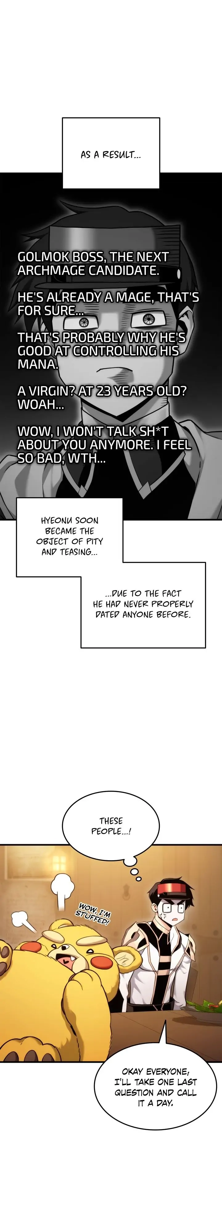 Ranker's Return Chapter 60, page 21 of 38