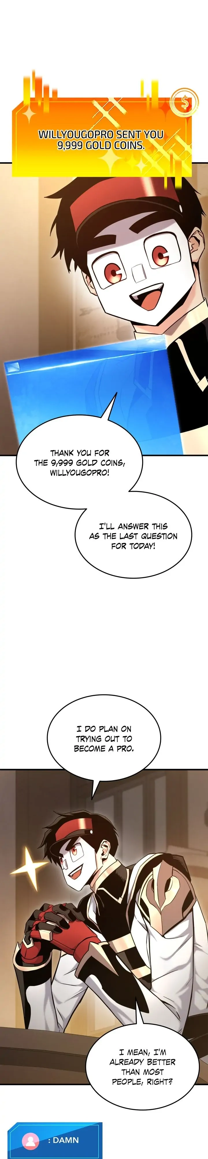 Ranker's Return Chapter 60, page 22 of 38