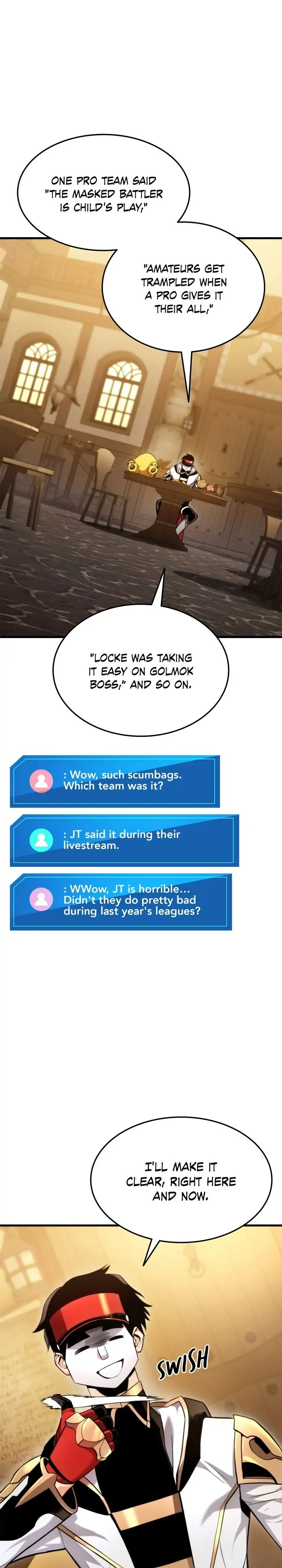 Ranker's Return Chapter 60, page 25 of 38