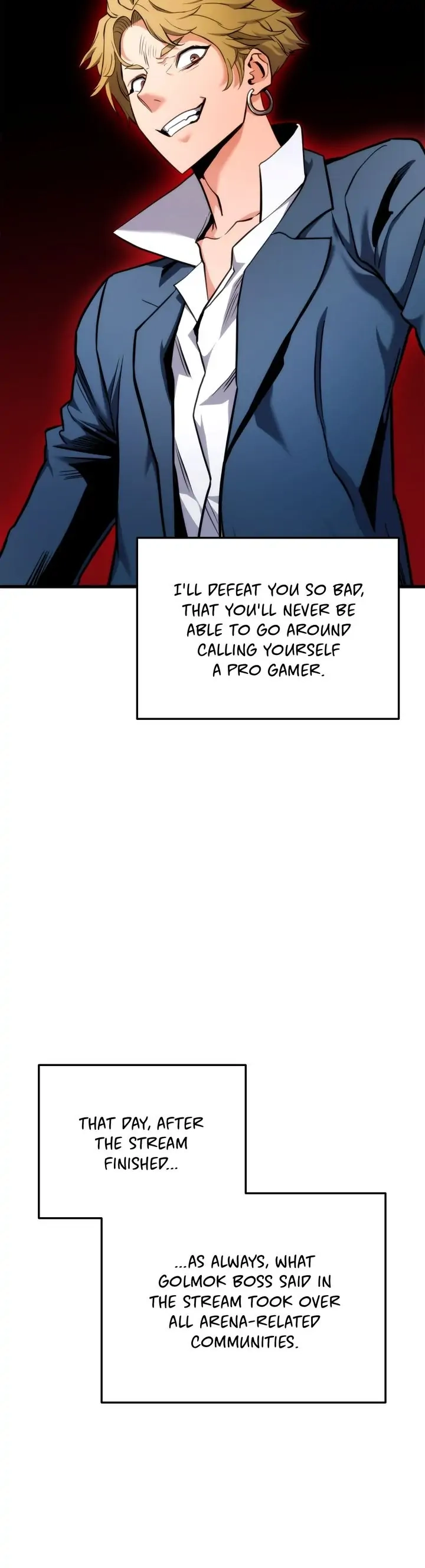 Ranker's Return Chapter 60, page 27 of 38