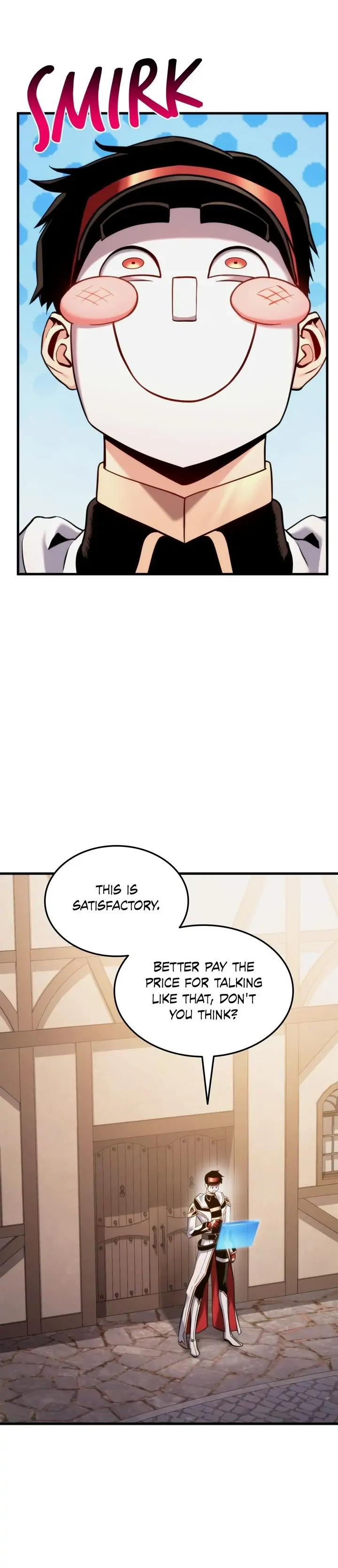 Ranker's Return Chapter 60, page 29 of 38