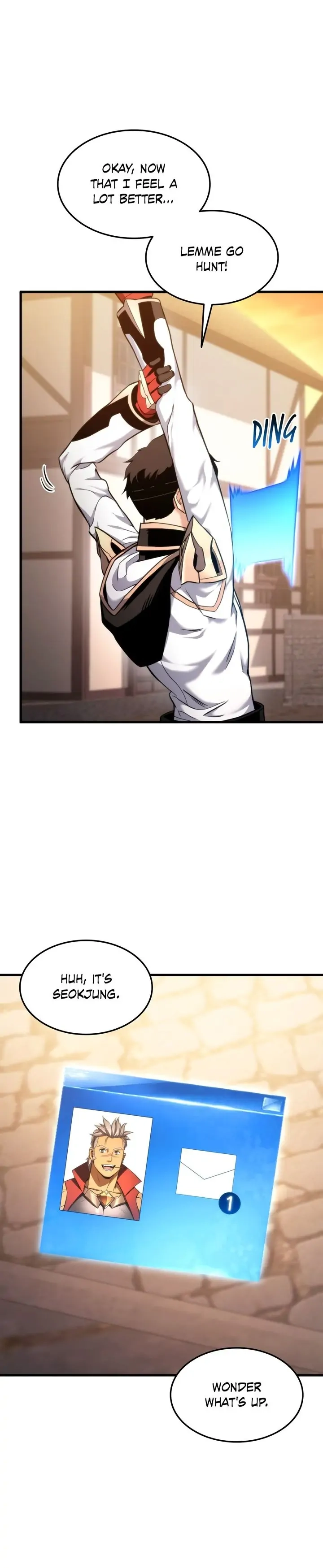 Ranker's Return Chapter 60, page 30 of 38
