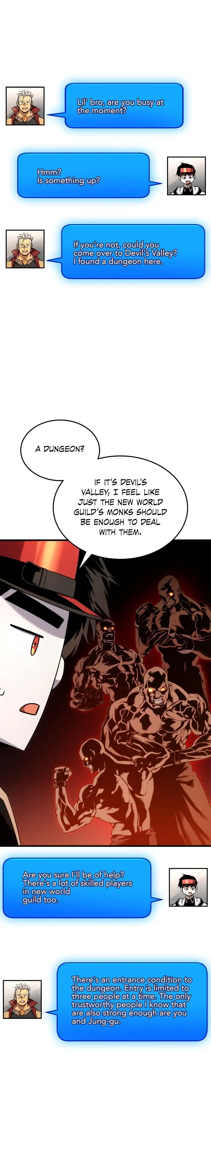 Ranker's Return Chapter 60, page 31 of 38