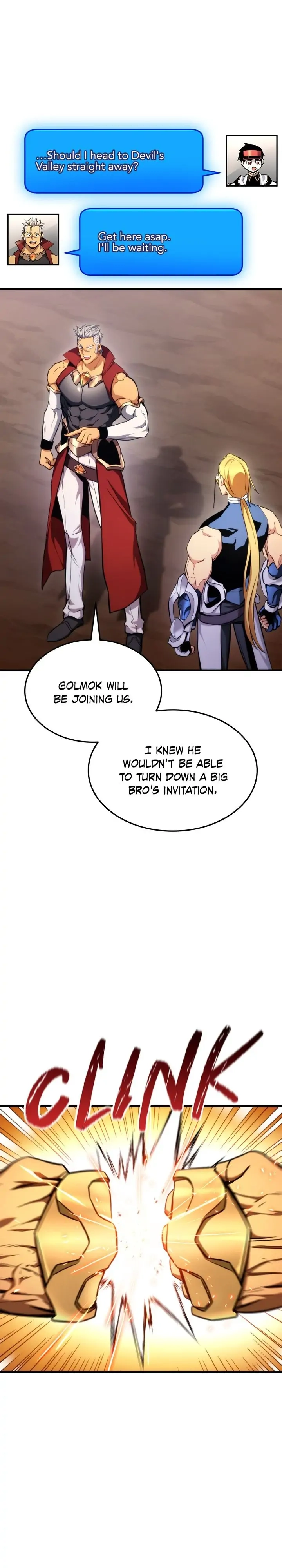 Ranker's Return Chapter 60, page 33 of 38