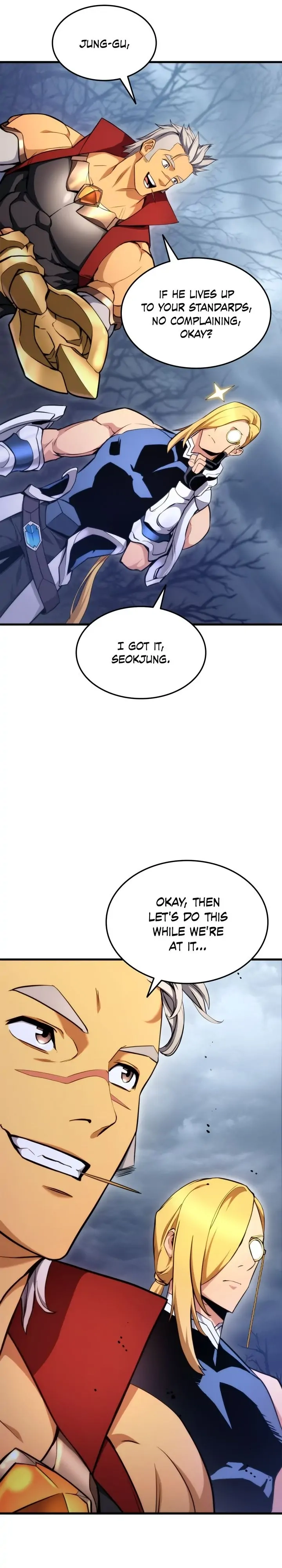 Ranker's Return Chapter 60, page 34 of 38